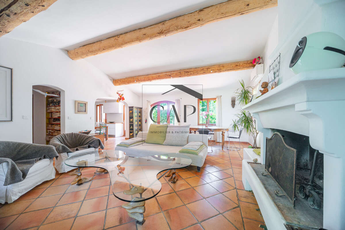 Maison à AIX-EN-PROVENCE