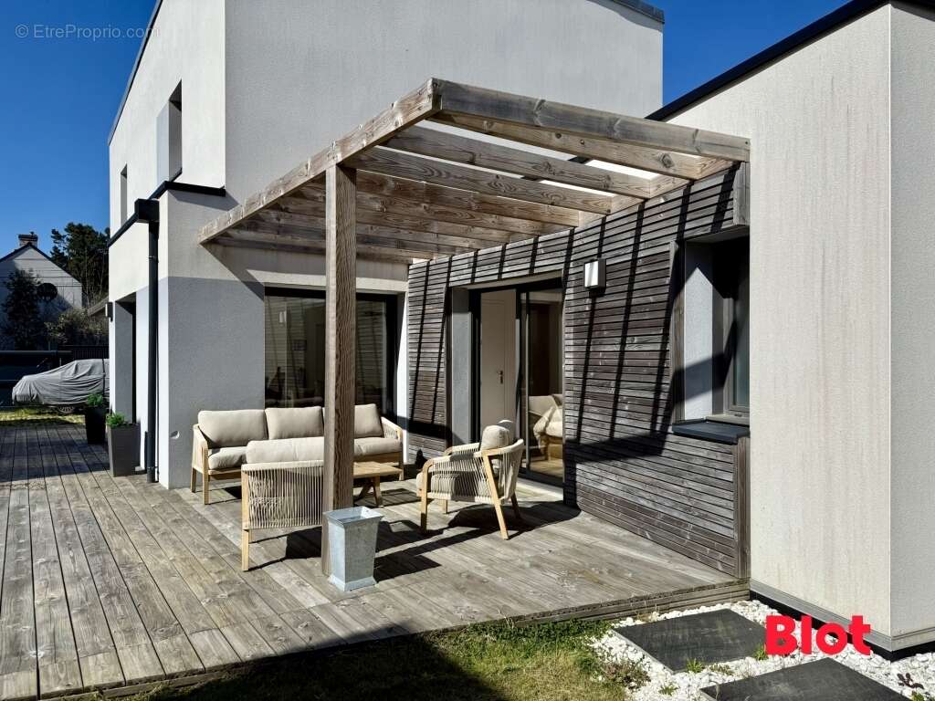 Maison à LA BAULE-ESCOUBLAC