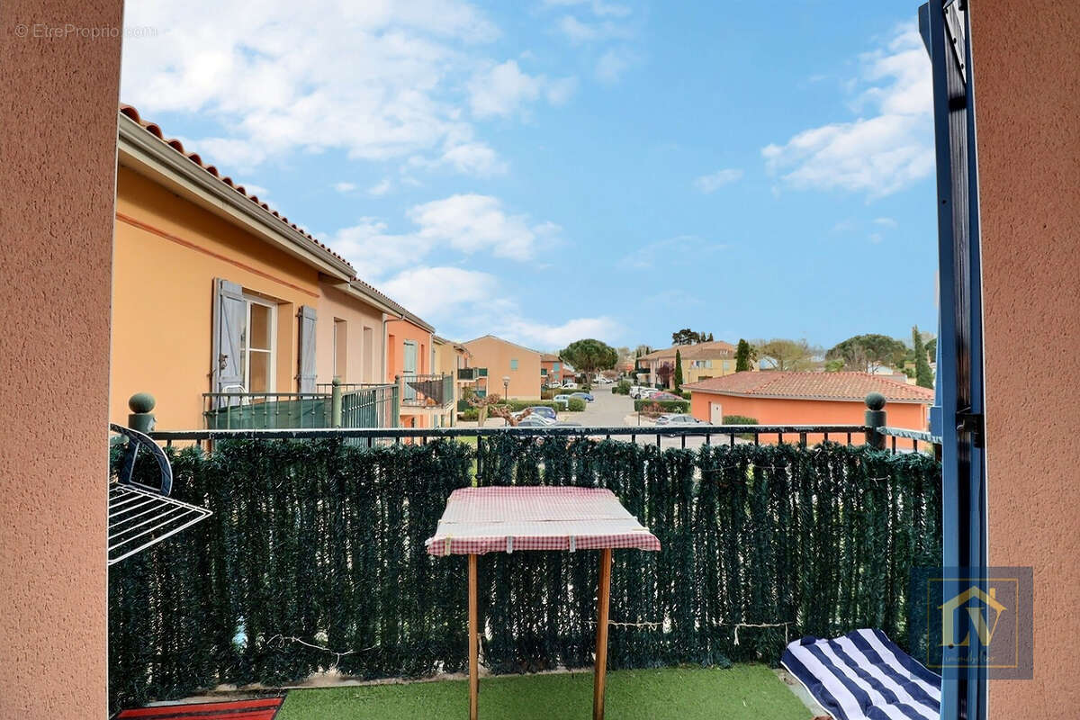 Appartement à CLAIRA
