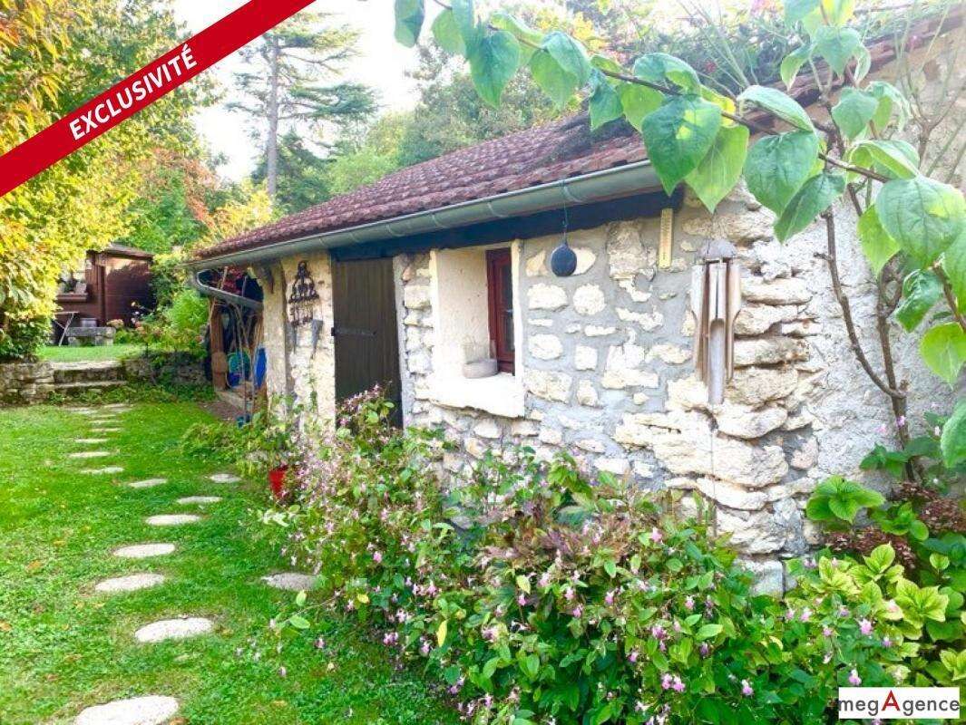 Maison à MAREIL-SUR-MAULDRE