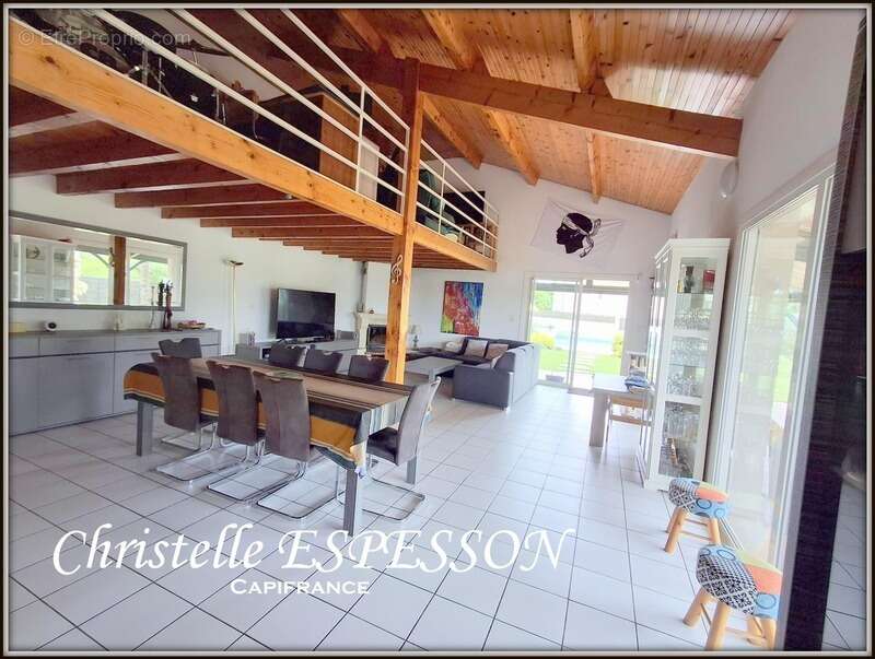 Maison à CASTELJALOUX