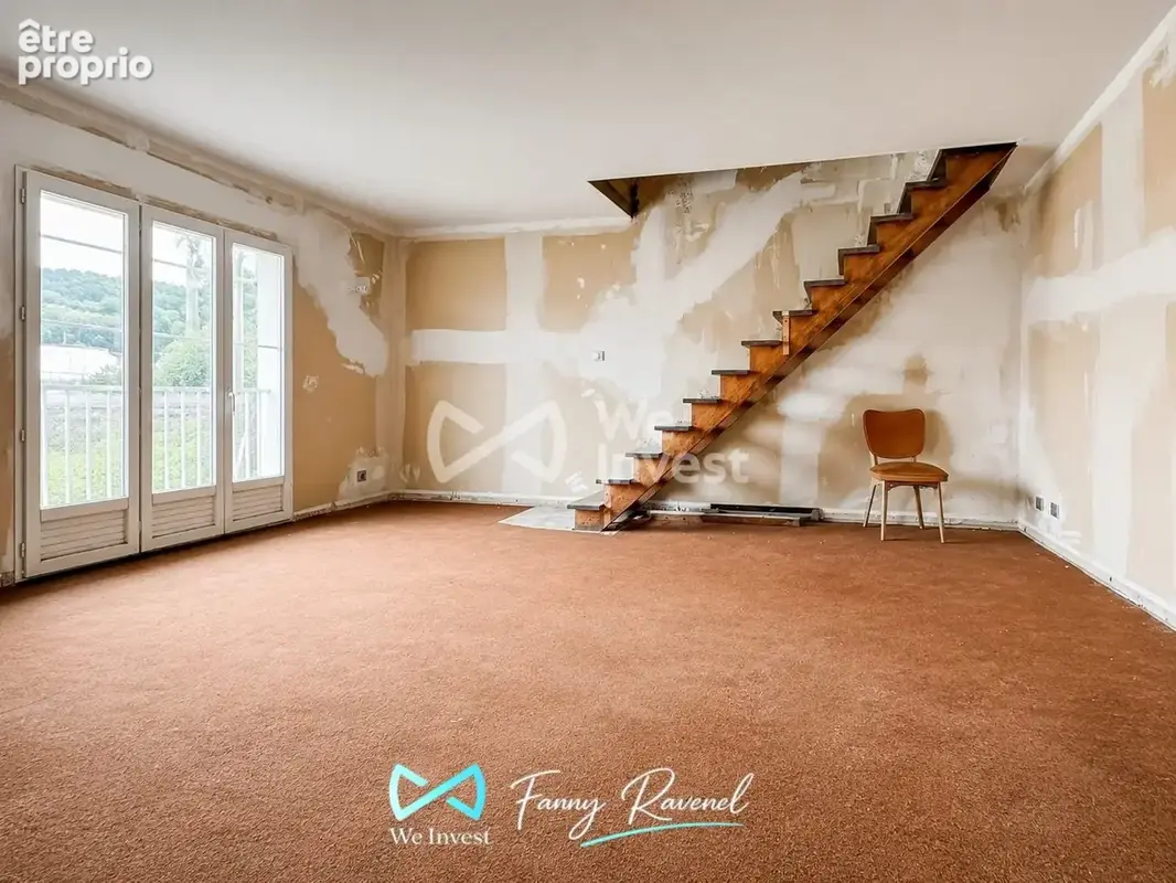 Appartement 54 m² à Labaroche  - photo 7