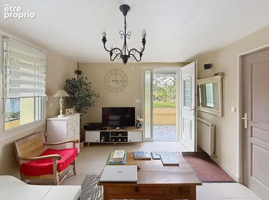 Maison de Plain-Pied à Fontenay St Père - photo 2