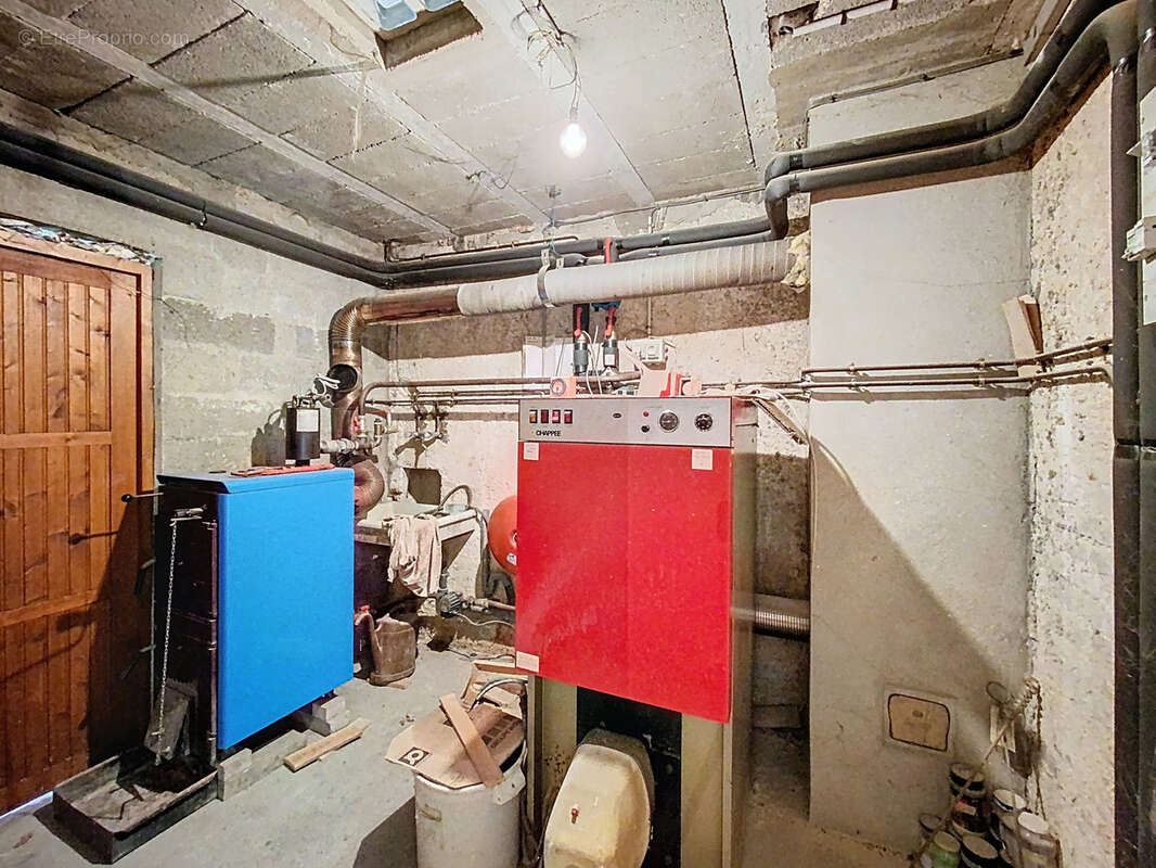 Maison à HAN-SUR-MEUSE