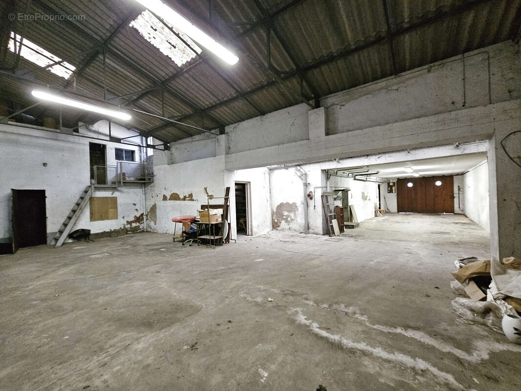 Maison à VERDUN-SUR-LE-DOUBS