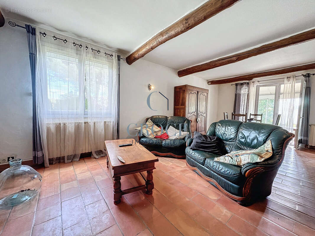 Samon Maison 1 - Maison à MONTAREN-ET-SAINT-MEDIERS