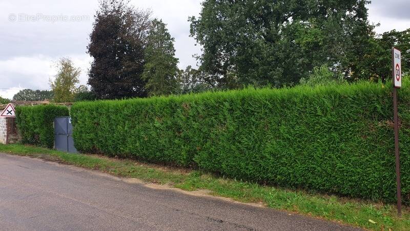 Terrain à VERNOU-LA-CELLE-SUR-SEINE