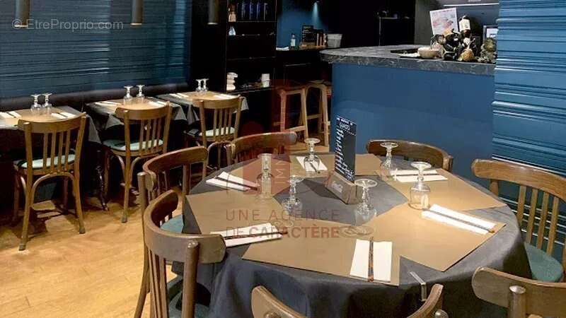 Commerce à BOIS-LE-ROI