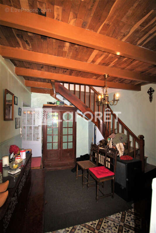 Maison ancienne à rafraichir Mareuil En Périgord 4 pièces 81 m2 avec  cours et grange non attenante - photo 7