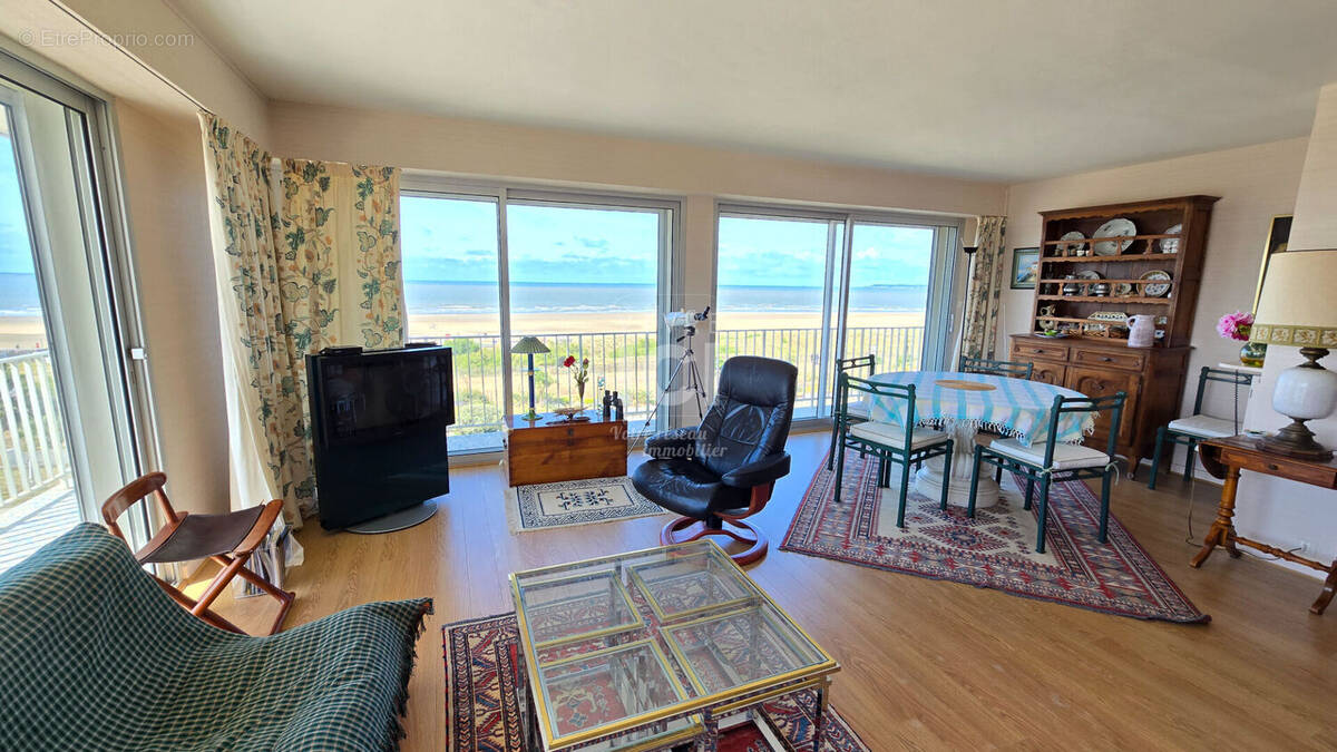 Appartement à SAINT-BREVIN-LES-PINS