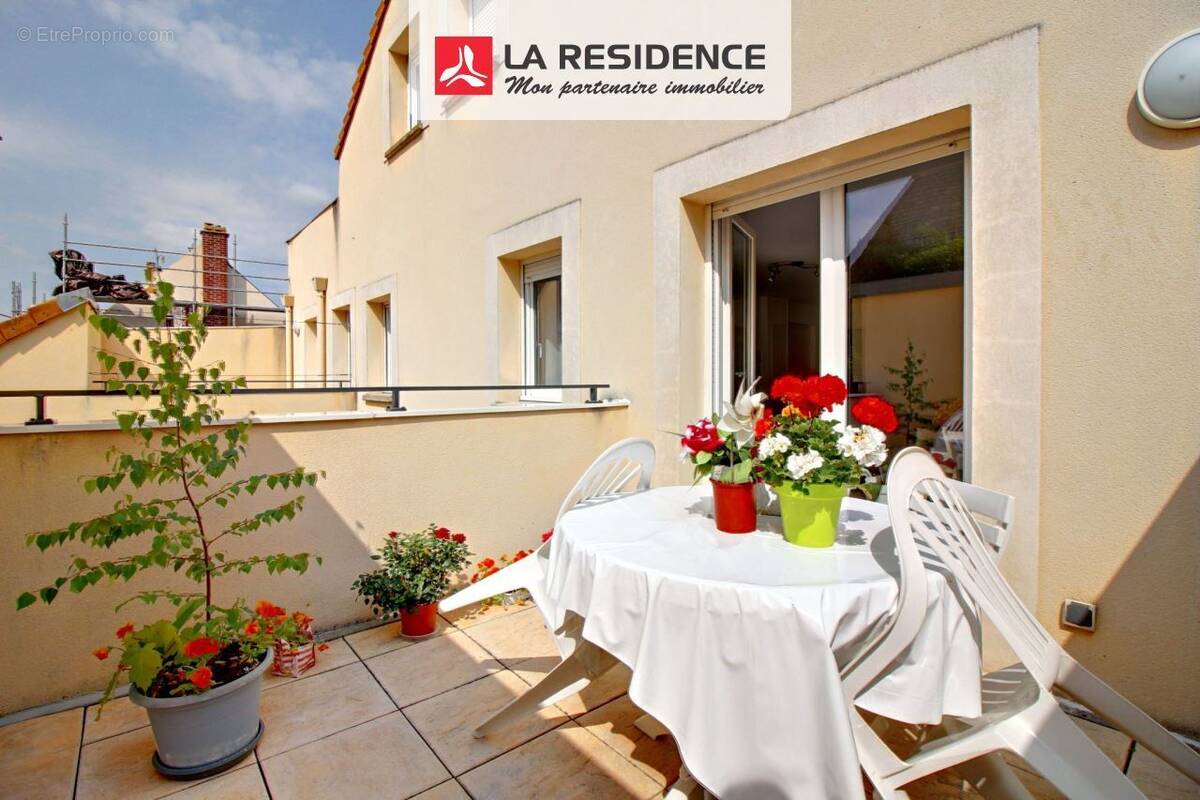 Appartement à AUBERGENVILLE