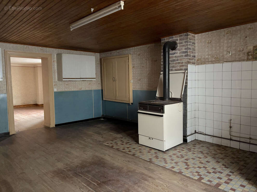 Maison à BECHY