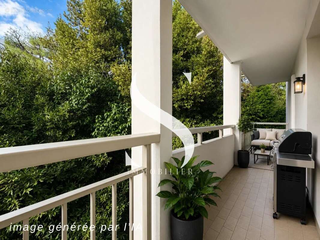 Appartement à ANTIBES