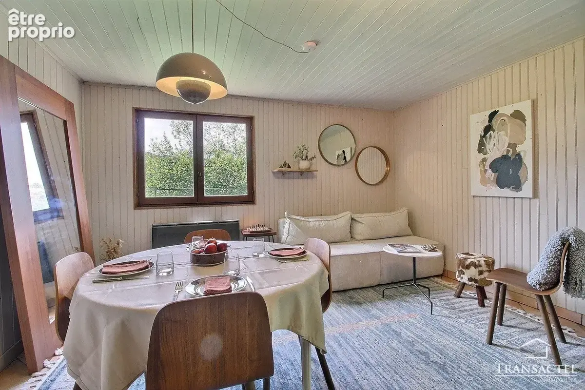 Maison 6 pièces 117 m² à vendre à Saint-Gervais-Les-Bains (74170) - photo 9