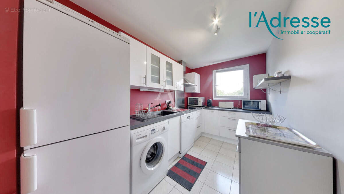 Appartement à NOISY-LE-GRAND