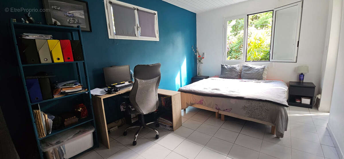 Maison à RIVIERE-SALEE