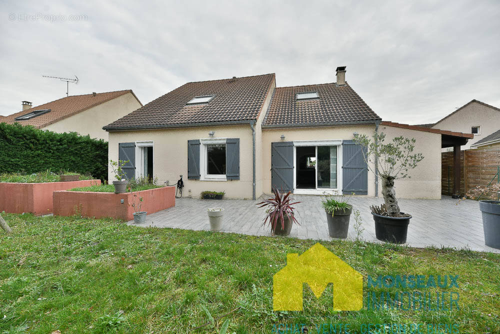 Maison à EPINAY-SUR-ORGE