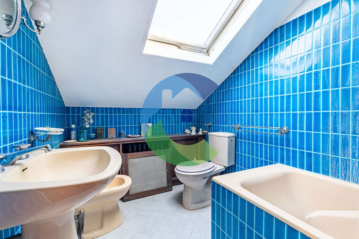 Maison à EPINAY-SUR-ORGE