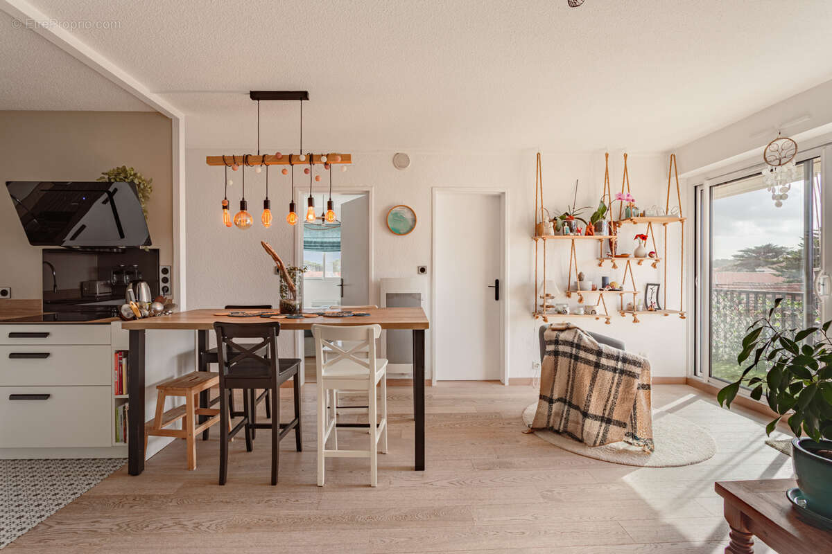 Appartement à CAPBRETON