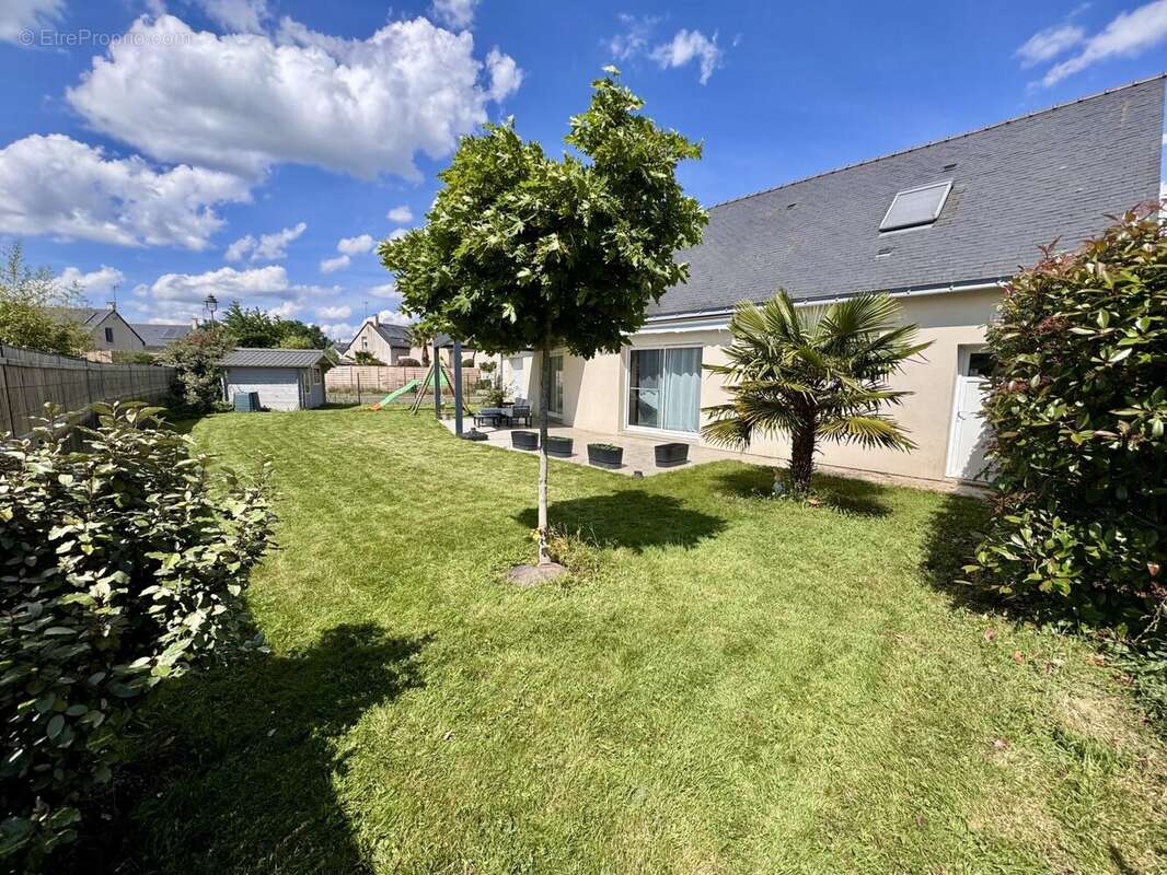 Maison 132 m² à Saint-Martin-Du-Fouilloux  - photo 7