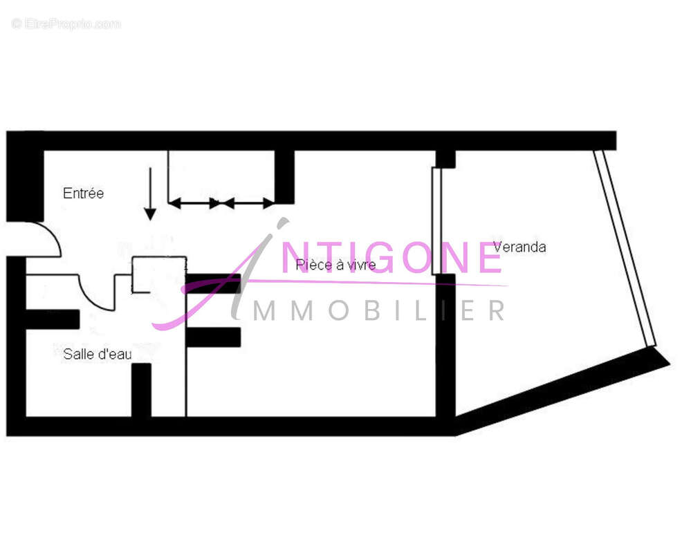 Appartement à SANARY-SUR-MER