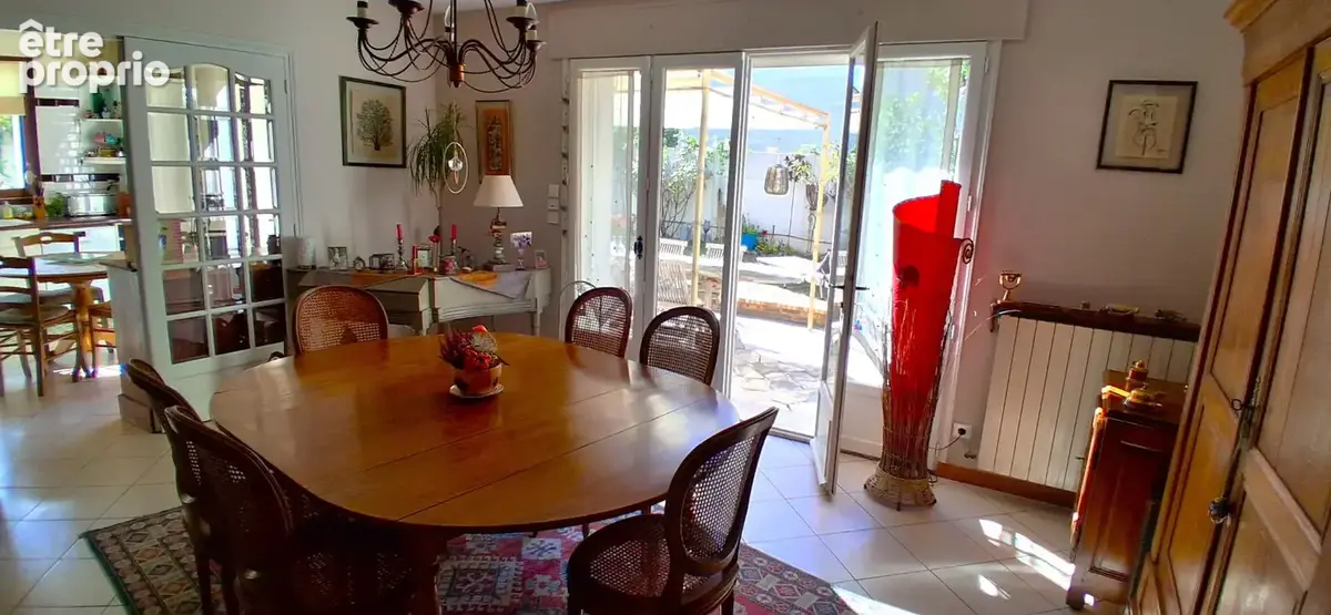 MAISON CHATOU 146 m² hab sur terrain de 509 m² - photo 4