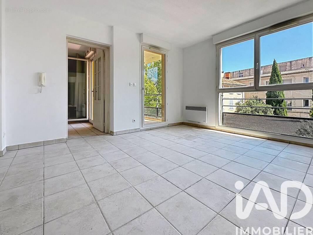 Photo 1 - Appartement à CARPENTRAS