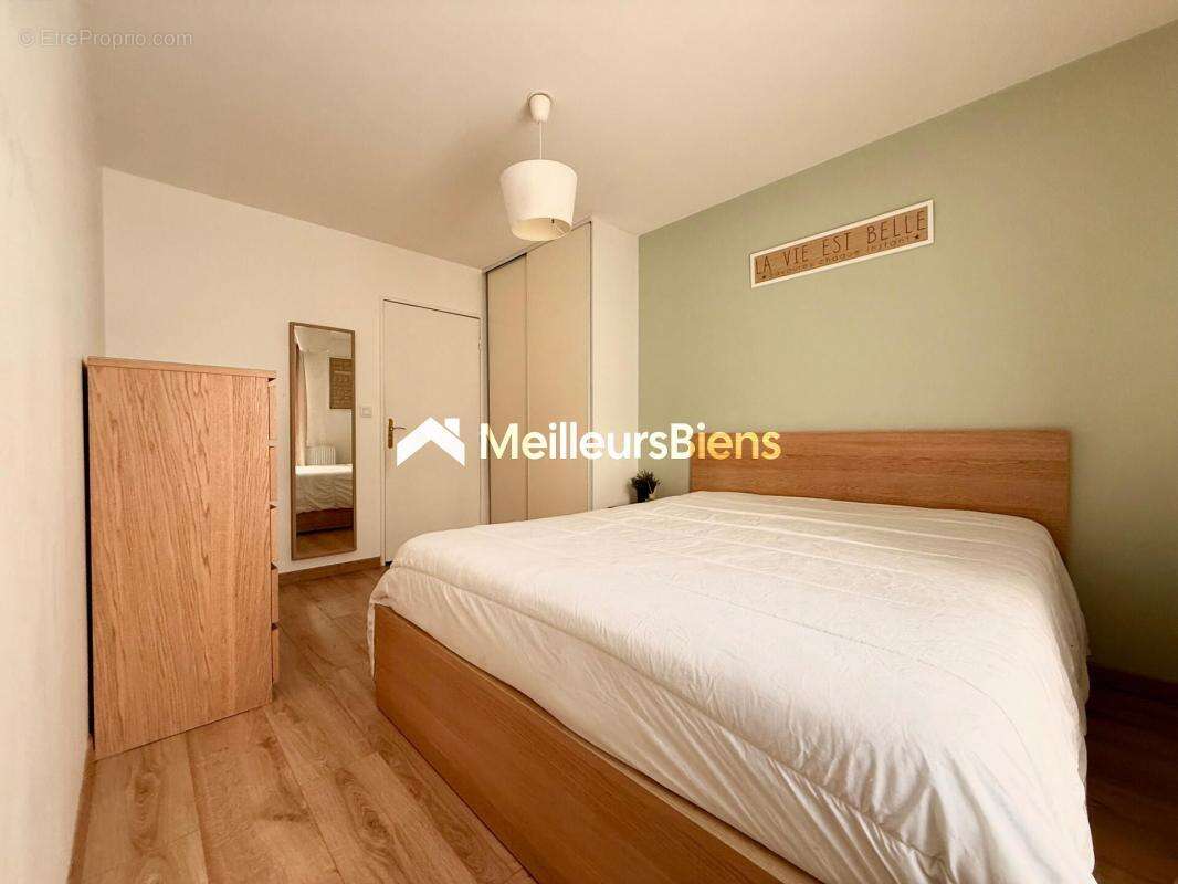 Appartement à FRANCONVILLE