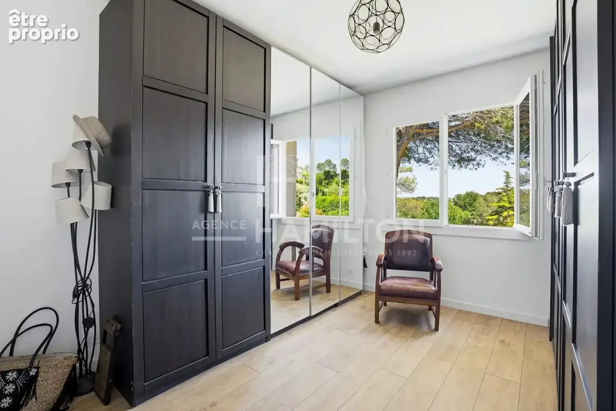 Villa rénovée aux portes de Valbonne - photo 12