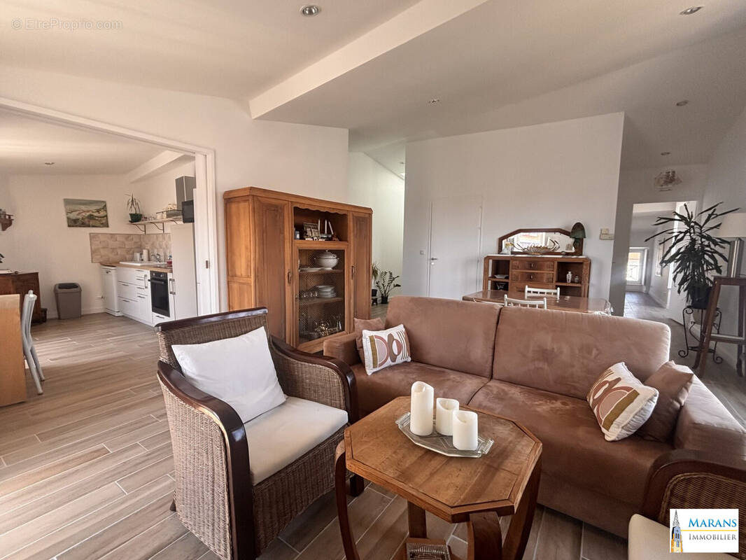 Appartement à MARANS