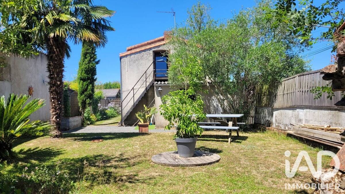 Photo 1 - Maison à OUDON
