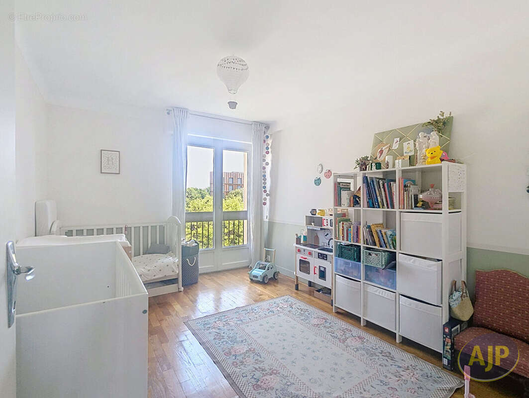 Appartement de 79 m² - Rennes Jeanne d'Arc (Métro ligne B) - photo 6