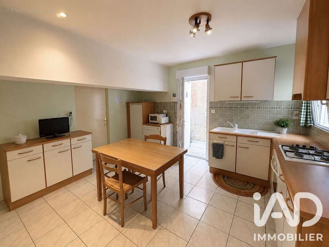 Maison 112 m² à Venansault  - photo 7
