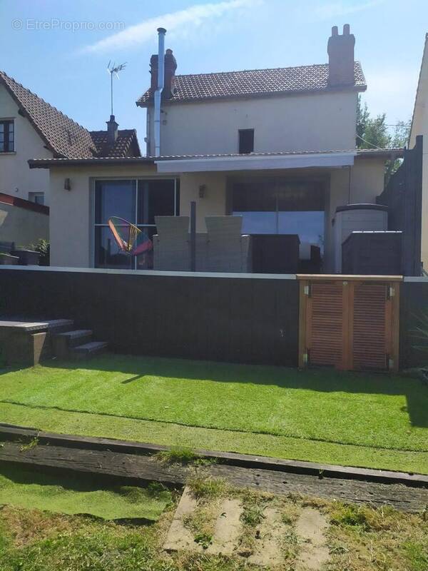 Photo 1 - Maison à ARQUES-LA-BATAILLE