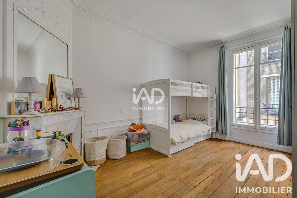 Photo 8 - Appartement à PARIS-17E