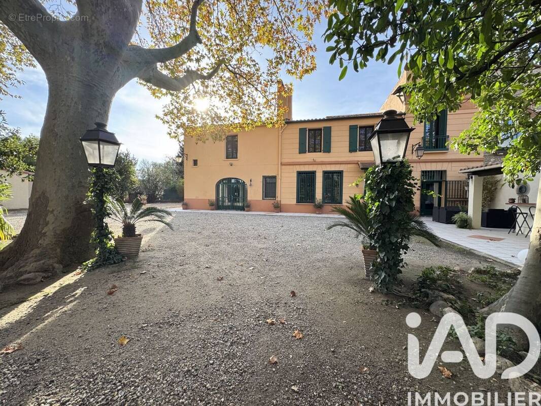 Photo 1 - Maison à TOULOUGES