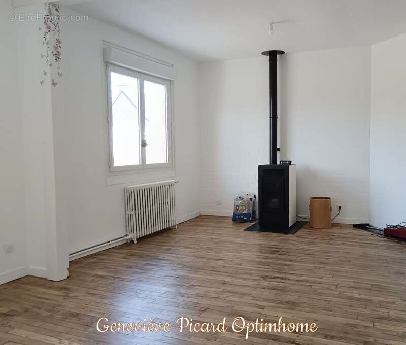 Coup de coeur à Loudéac - Maison rénovée de 97 m2 avec jardin de 800 m2 clos - sous-sol complet - photo 9