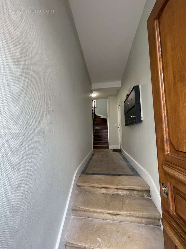 Appartement à NANCY