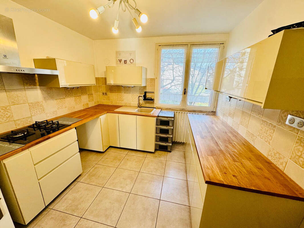 Appartement à GRENOBLE