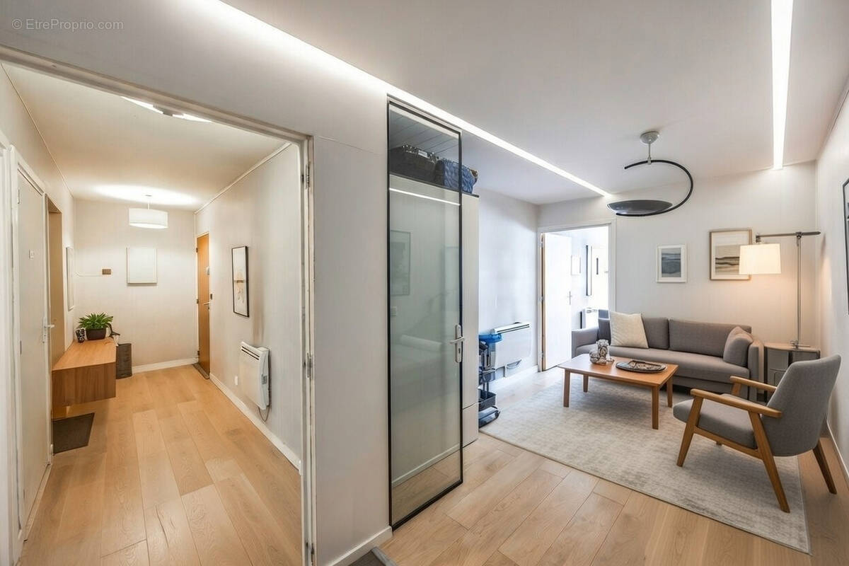 Appartement à THORIGNY-SUR-MARNE