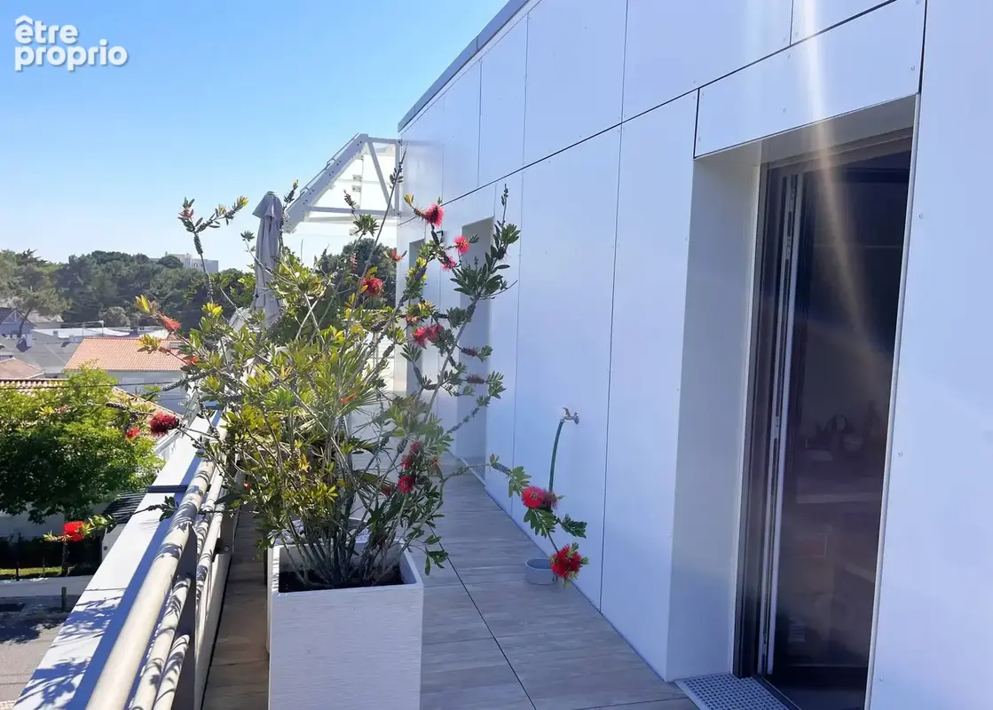 Splendide appartement Terrasse, Viager occupé à LA BAULE-ESCOUBLAC - photo 23