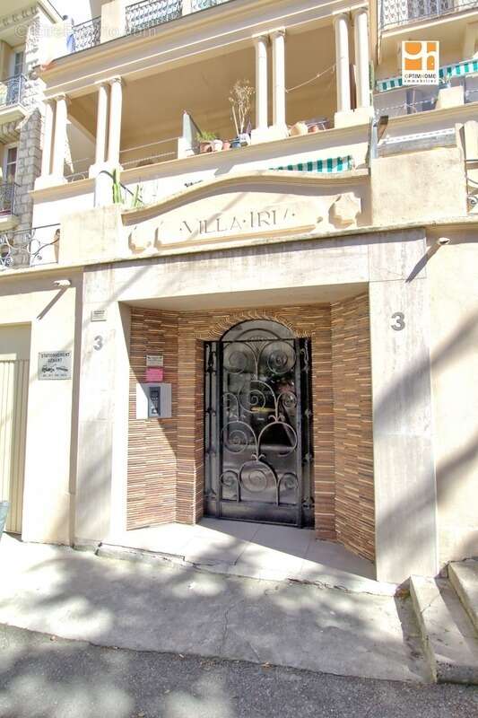 Appartement à vendre 1 pièces NICE (06) - photo 2