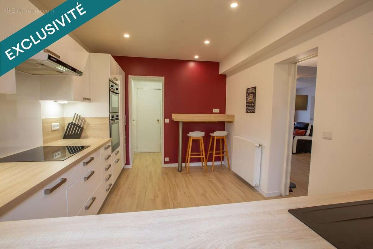 Photo 6 - Maison à LE MESNIL-SAINT-DENIS