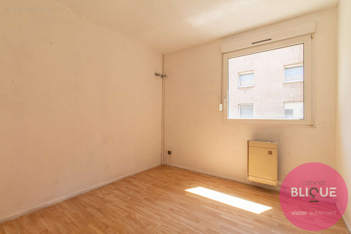 Appartement à VILLERS-LES-NANCY