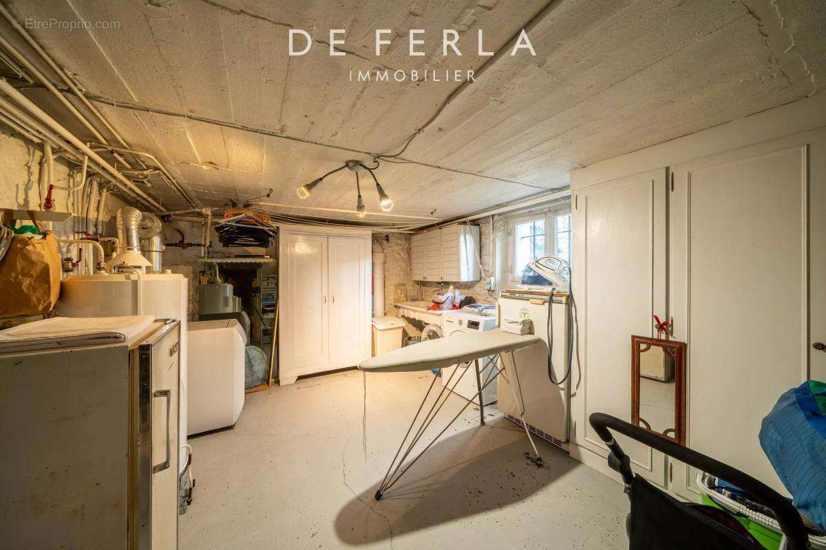 Maison à AULNAY-SOUS-BOIS