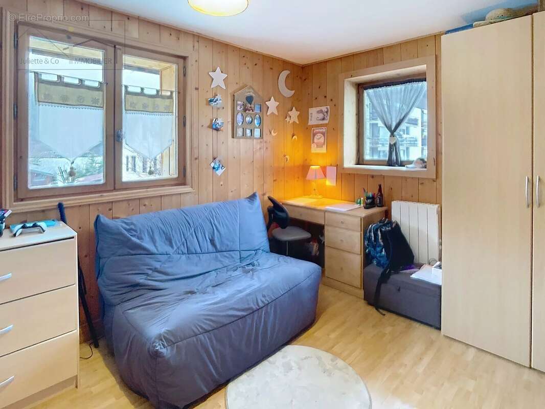 Maison à LES HOUCHES