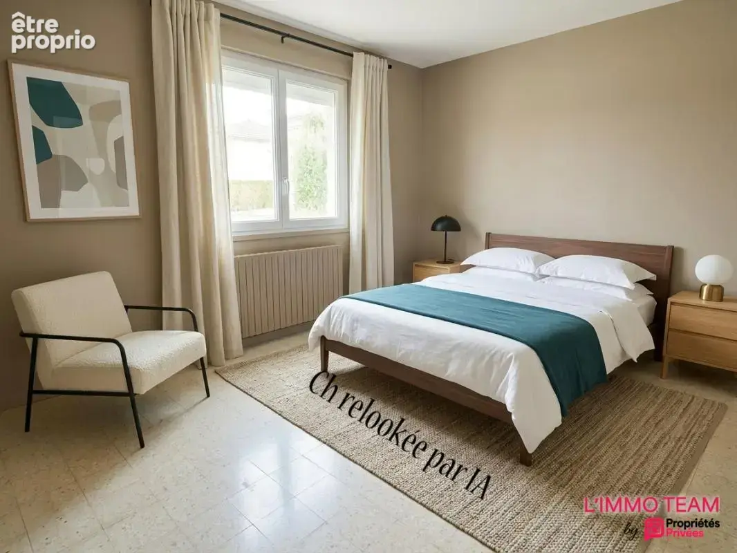 Maison 4 chambres sur 500 m² de terrain proche centre ville de Cahors - photo 10