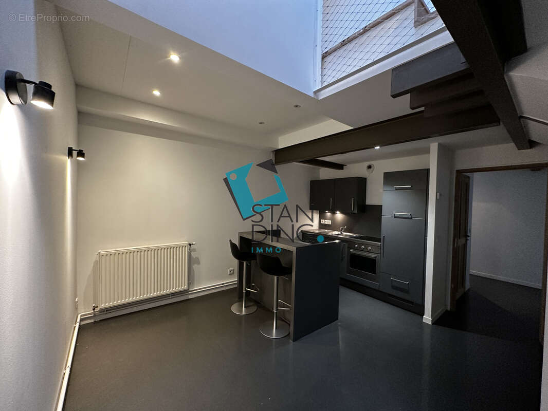 À Vendre : Duplex de Caractère au Cœur du Vieux-Lille - photo 8