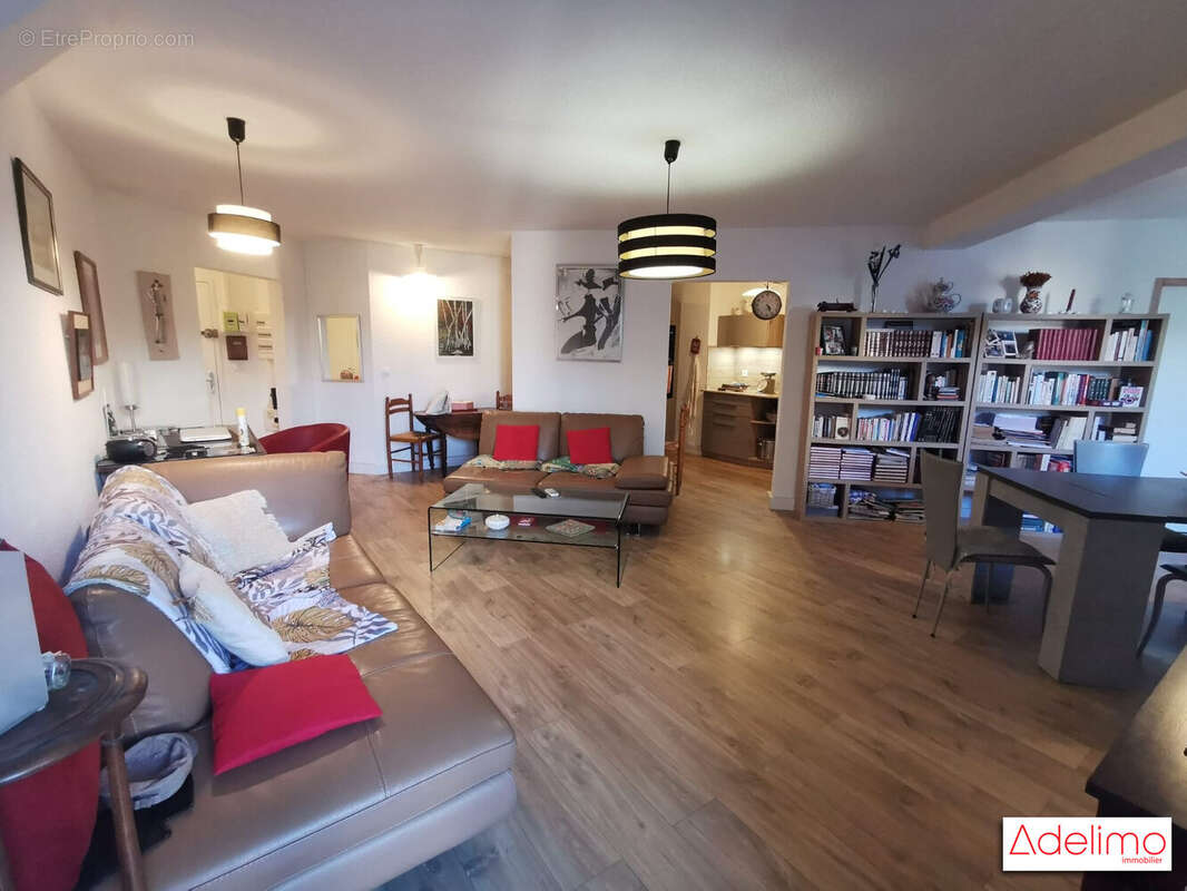Appartement à CLERMONT-L&#039;HERAULT