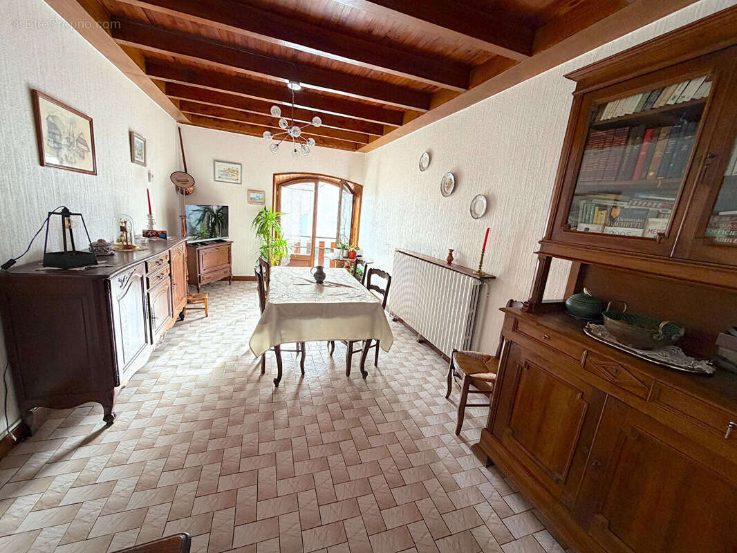 Maison à SEYSSEL